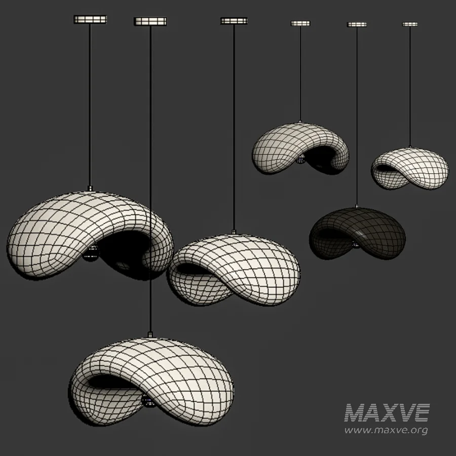 Dunia Pendant Lamps - Image 6