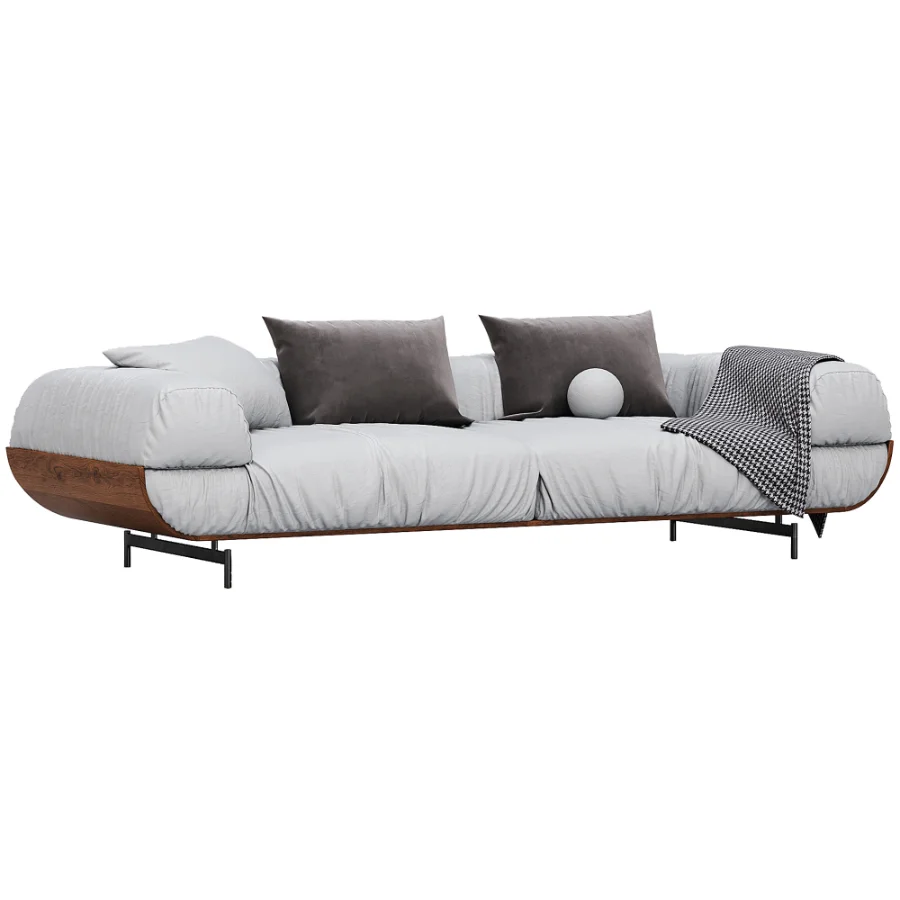 Fastlove Sofa 270 By Arketipo - Image 2
