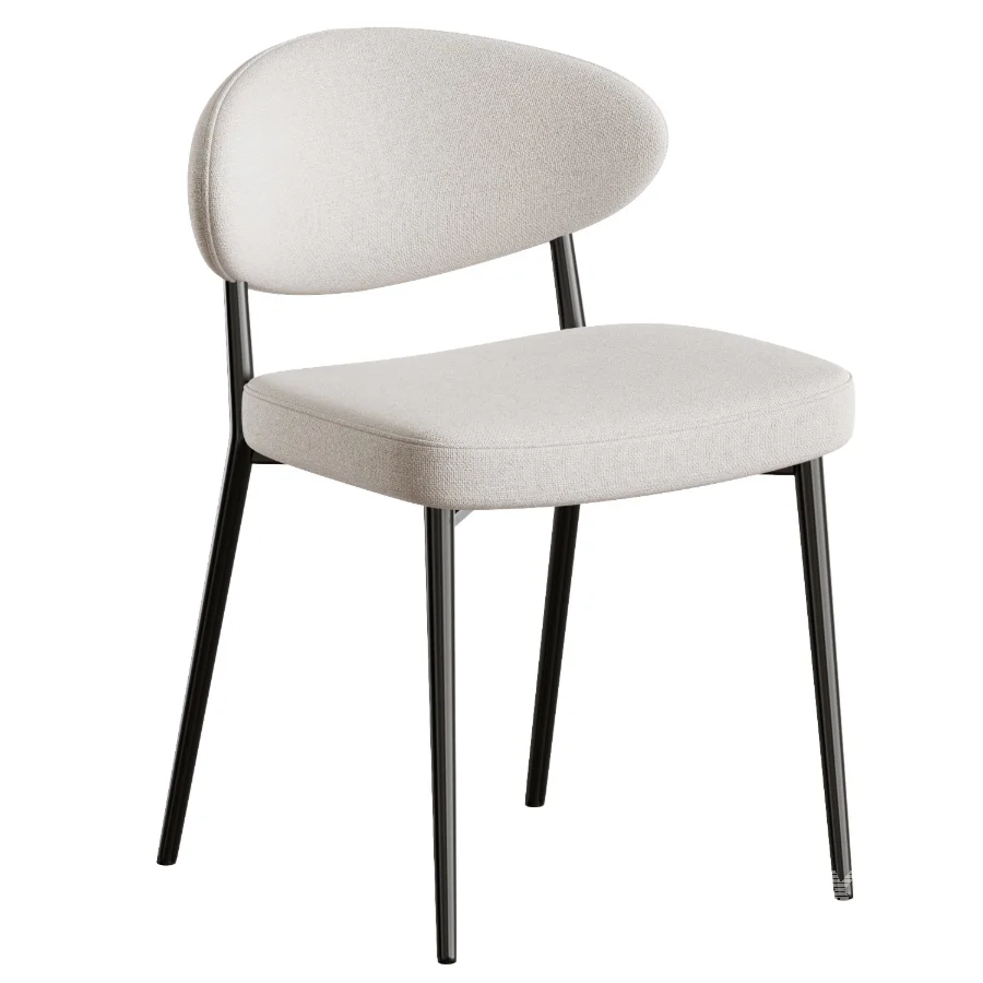 Gestoffeerde stoelen Adele - Image 2