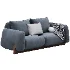 Mirai Project Sofa 228 By Natuzzi - Thumbnail 1