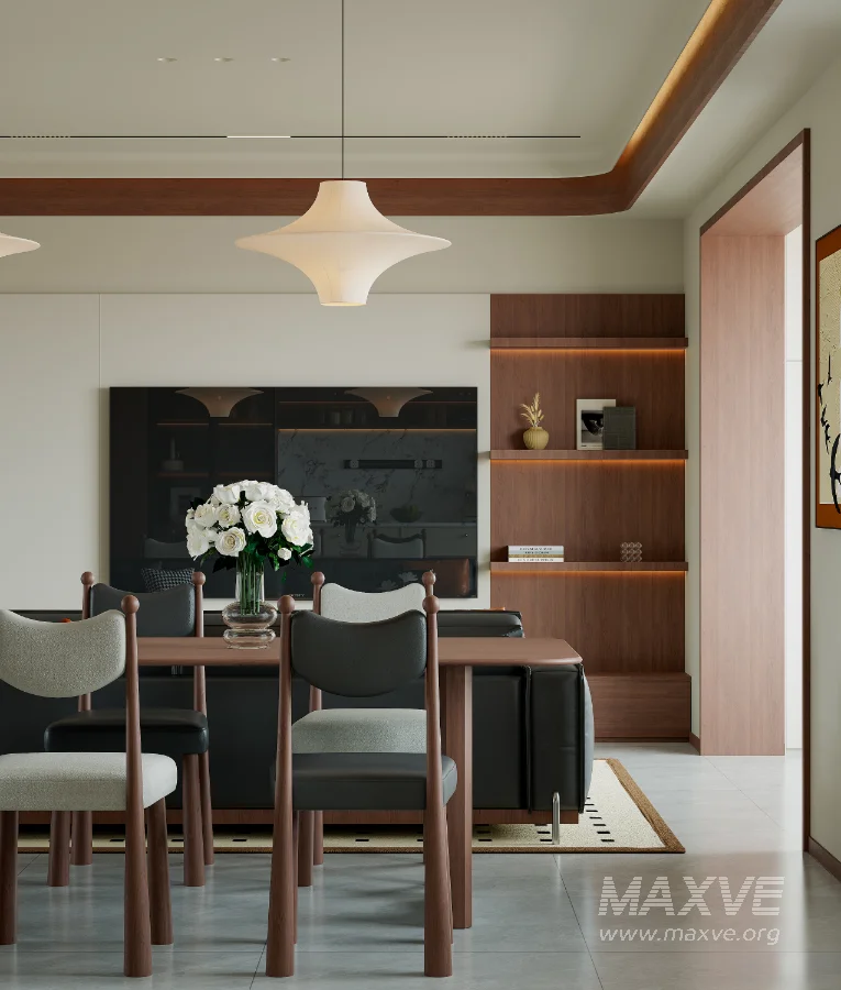 living room dining room - Image 2