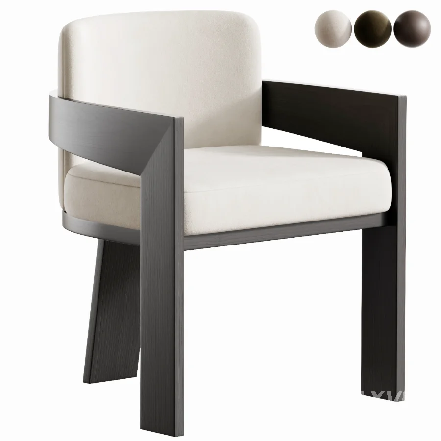 MEG chair By HC28 - Image 1