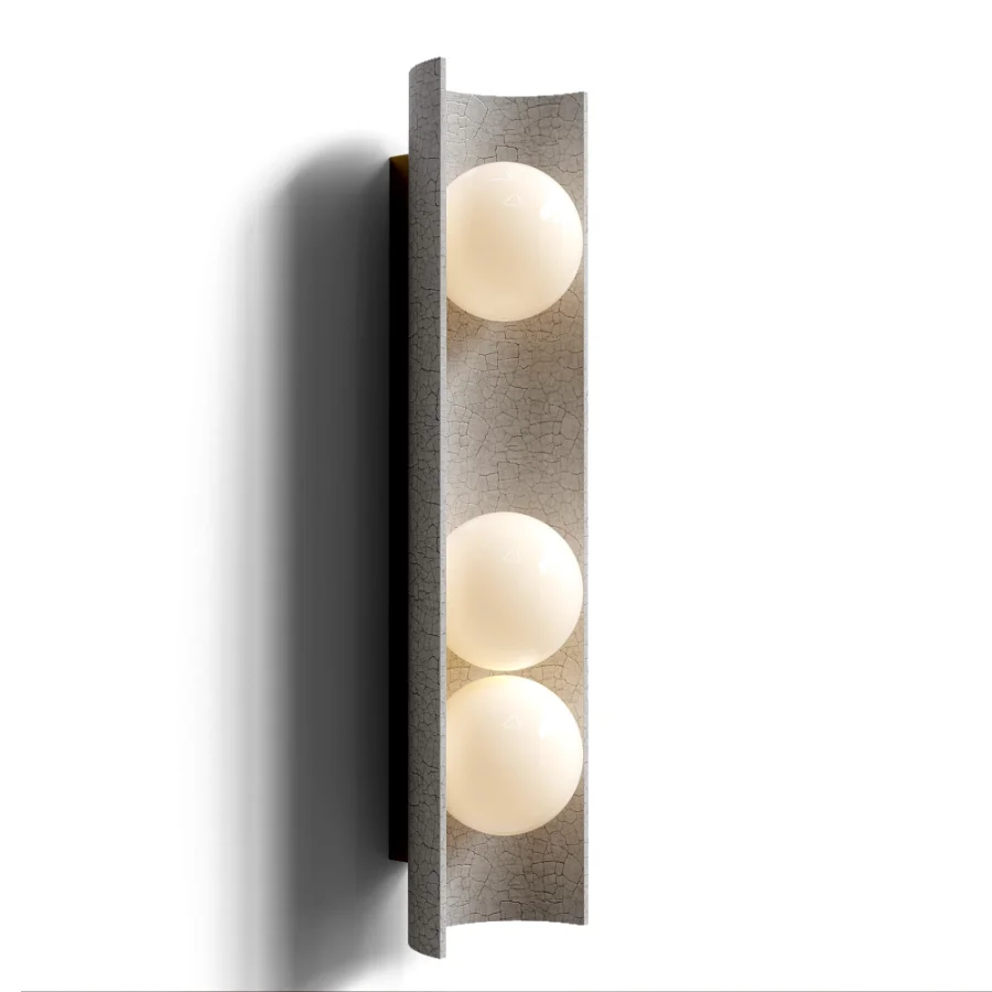 Lena Globe Wall Light - Image 2
