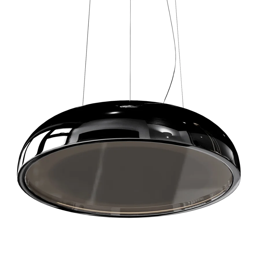 Reflexio aluminium pendant lamp - Image 4