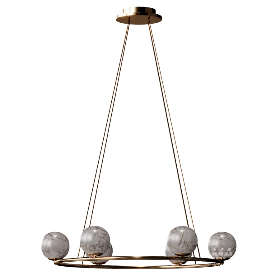 Alma Light Tribeca Pendant Lamp - Image 1
