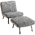 Daiki Outdoor Armchair without Armrest - Thumbnail 6