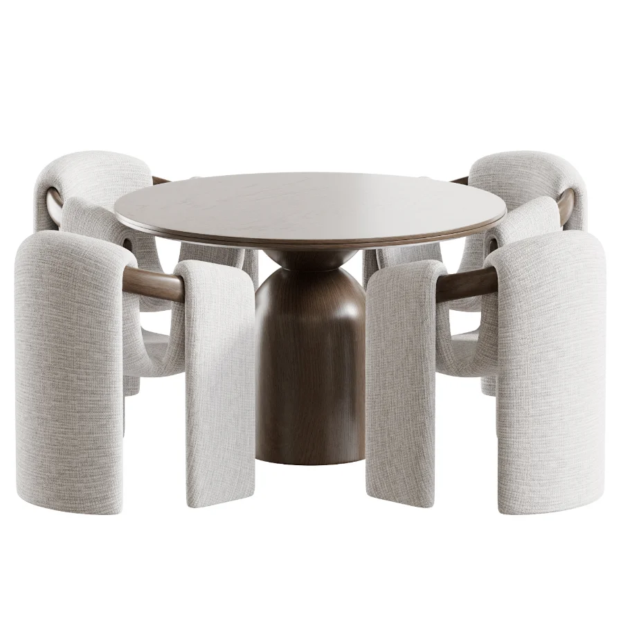 Dining set 94 - Image 5