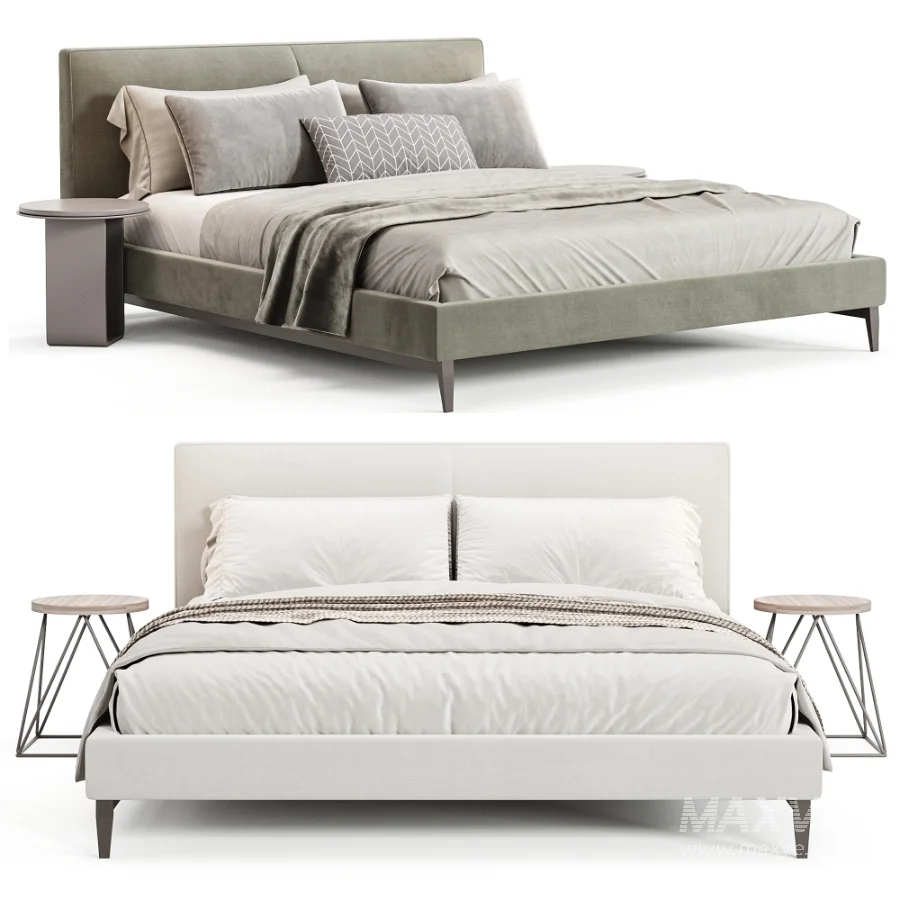 LAIKA Bed by Diotti - Image 5