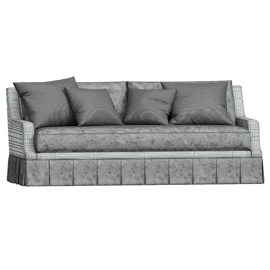 Abingdon 3750 20B Sofa by CR LAINE - Image 5