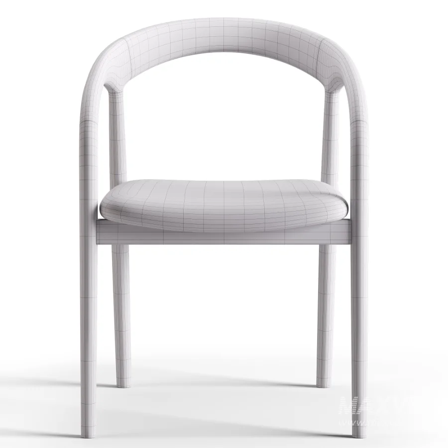 Camille Armchair - Image 6