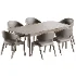 Dining set 33 - Thumbnail 2