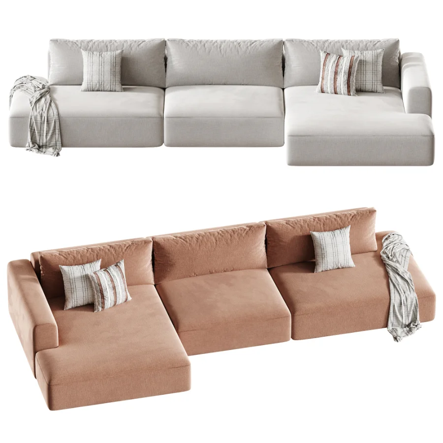 Corner sofa bed Liga - Image 1