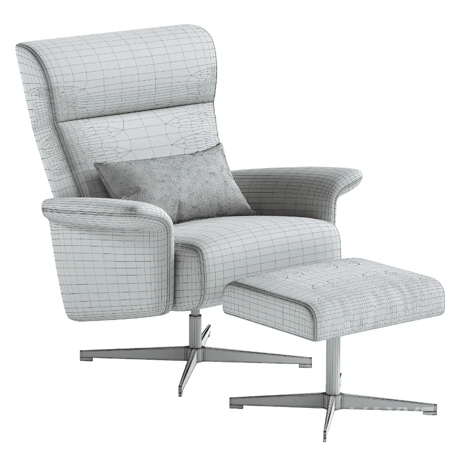 Harlowe Recliner - Image 3