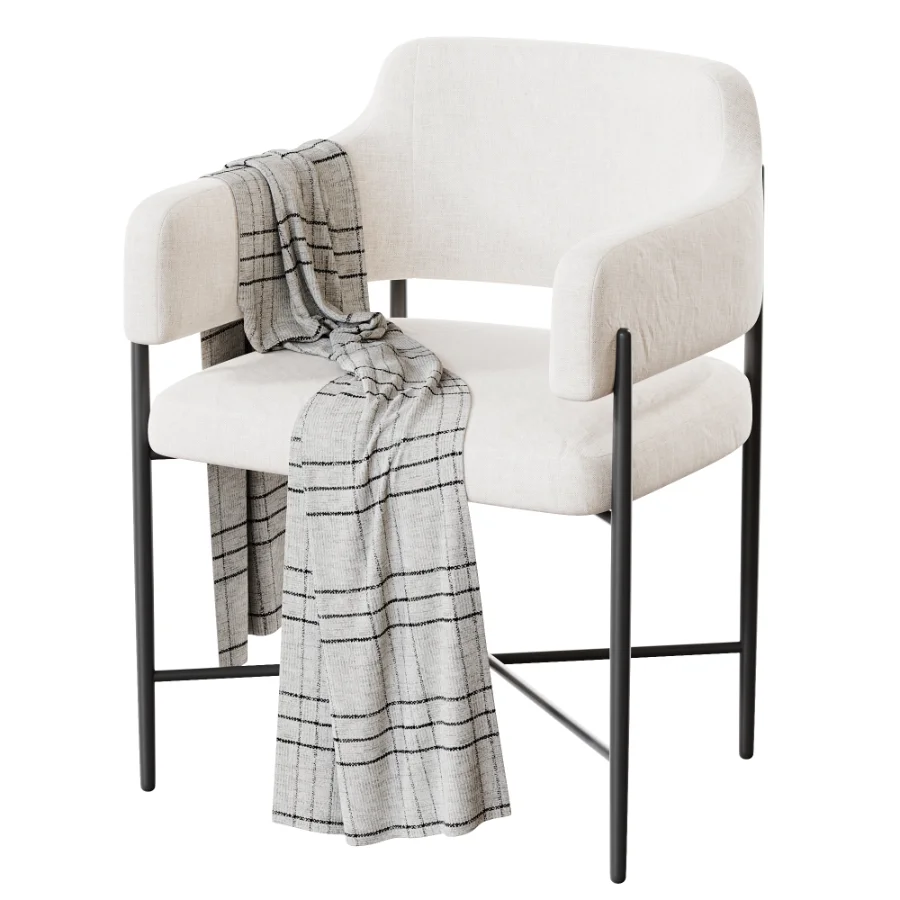 Sezanne Dining Chair - Image 3