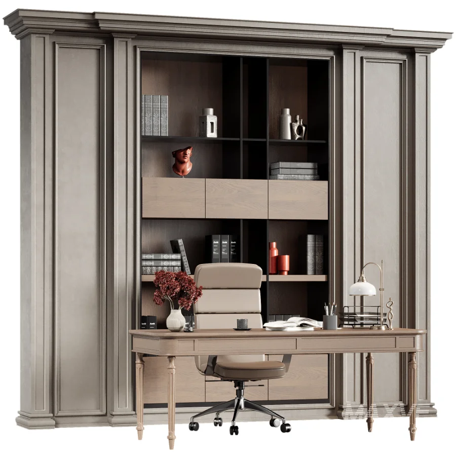 Boss Desk – Office Furniture 49 - Image 2