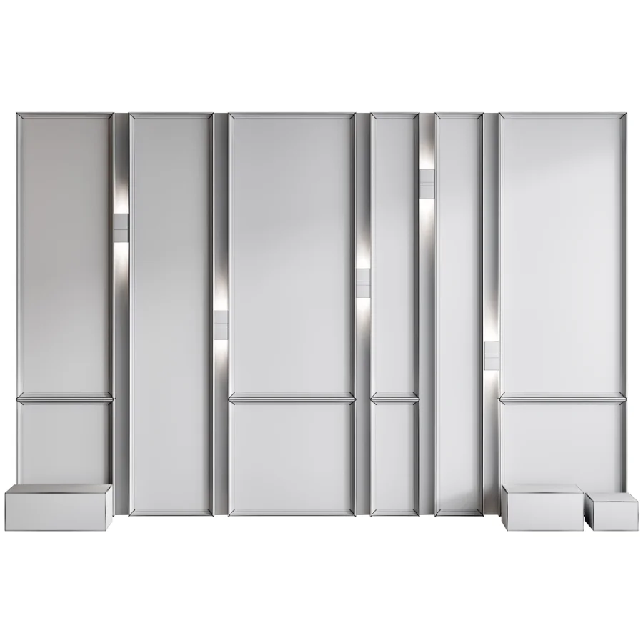 3D-панель у изголовья кровати 5 - Image 3