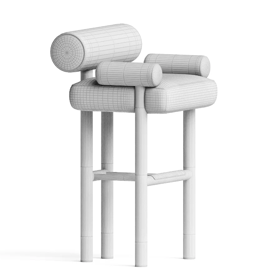 Conley Bar Chair - Image 2