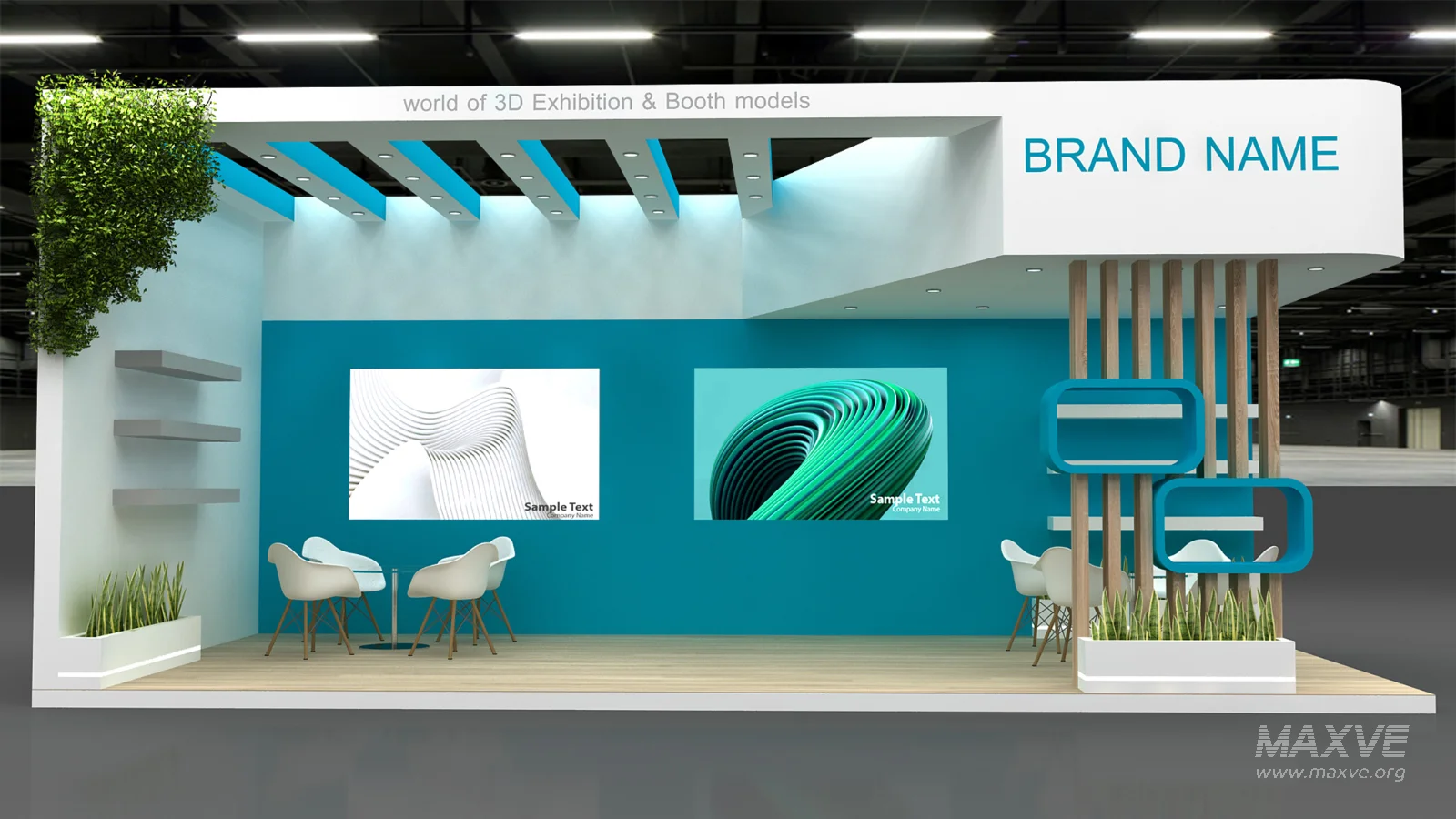 3d exhibition - Image 6