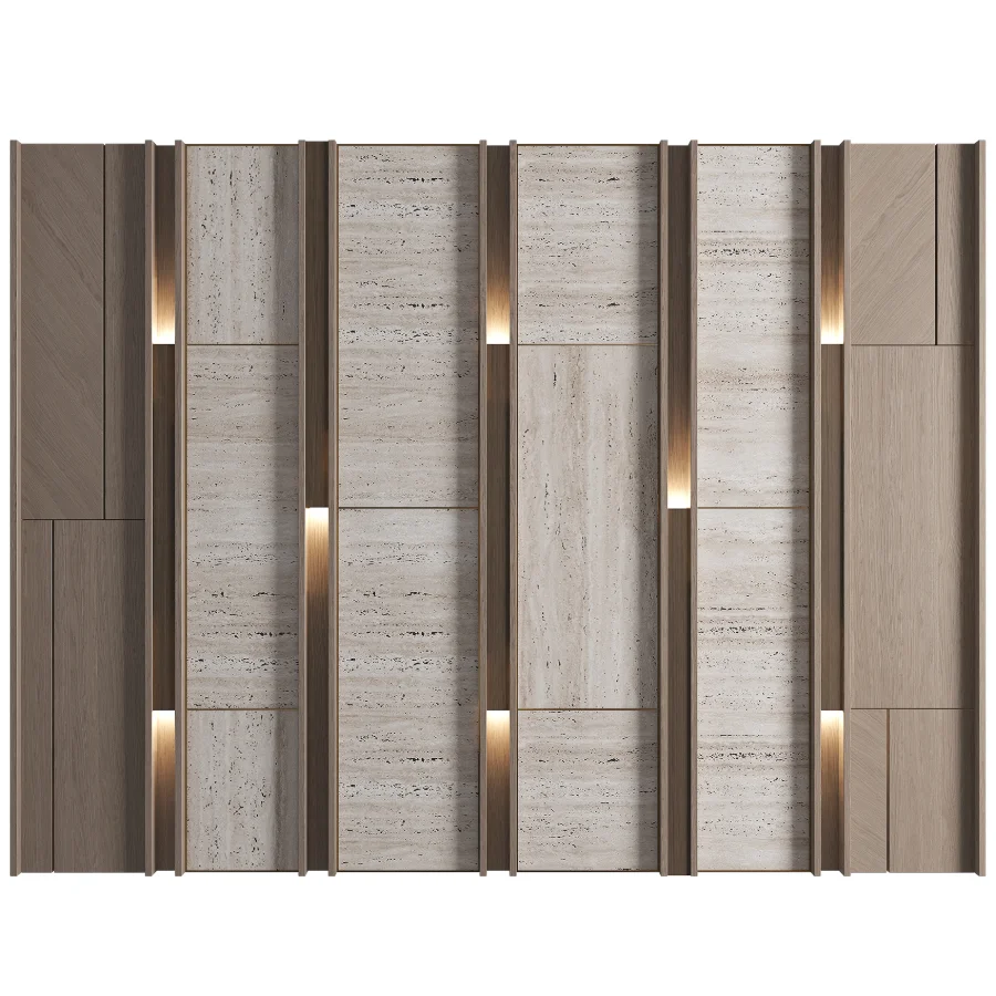 Wall Panel Decor 254 - Image 1