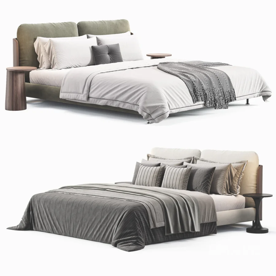 Hug bed by Alfdafre - Image 2