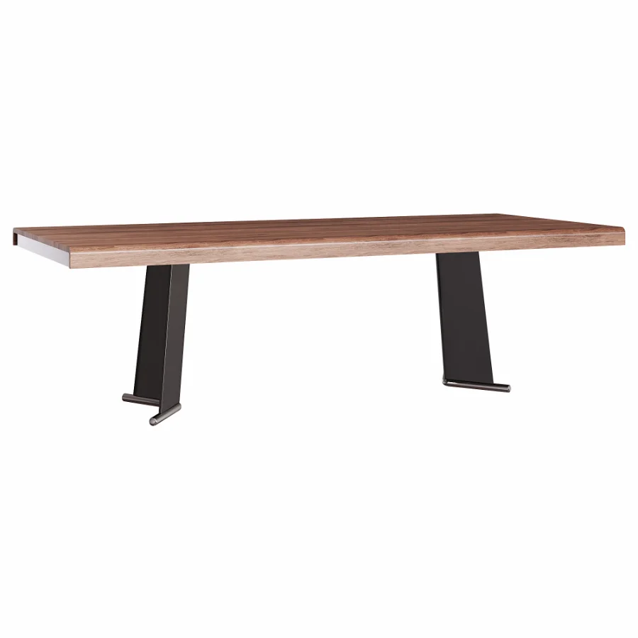 Libra Long tables By Minotti - Image 1