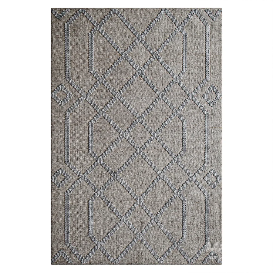 Cable Heather Geometric Handmade - Image 2