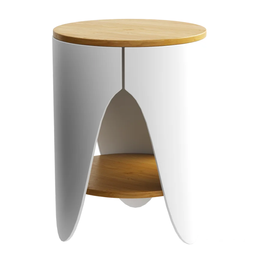 Jackson Round Side Table - Image 3