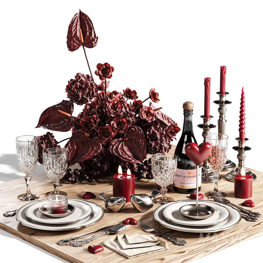 For contest – An Evening of Love and Light - Image 1