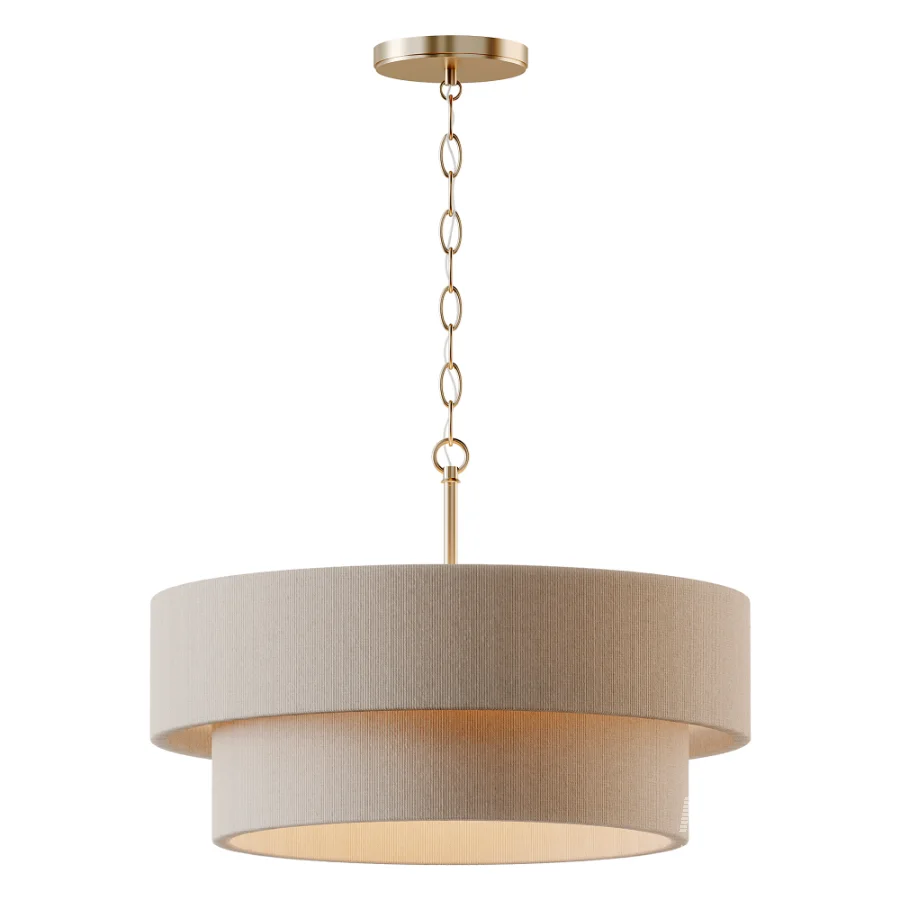 Delaney Dual Mount Pendant - Image 3