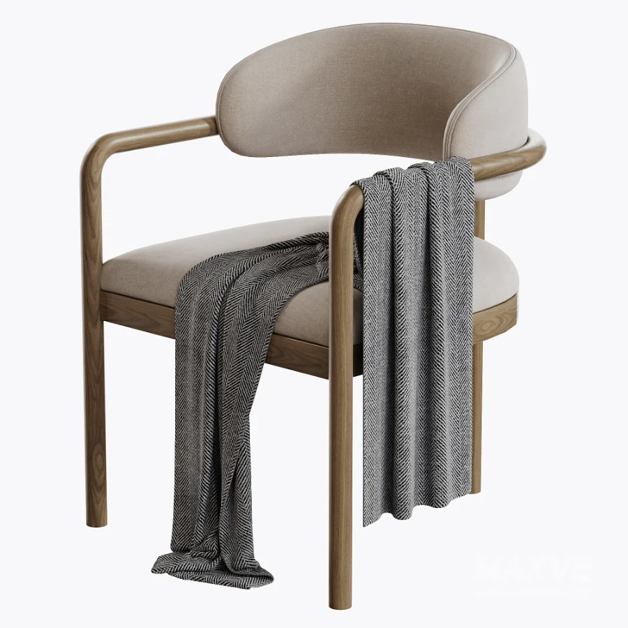 Fowler Dining Chair - Image 3