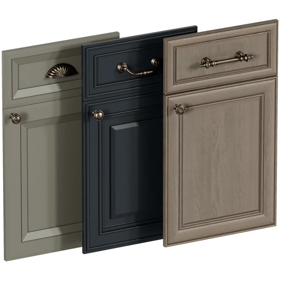 Cabinet set door 01 - Image 6