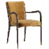 Norrie Dining Armchair - Thumbnail 1