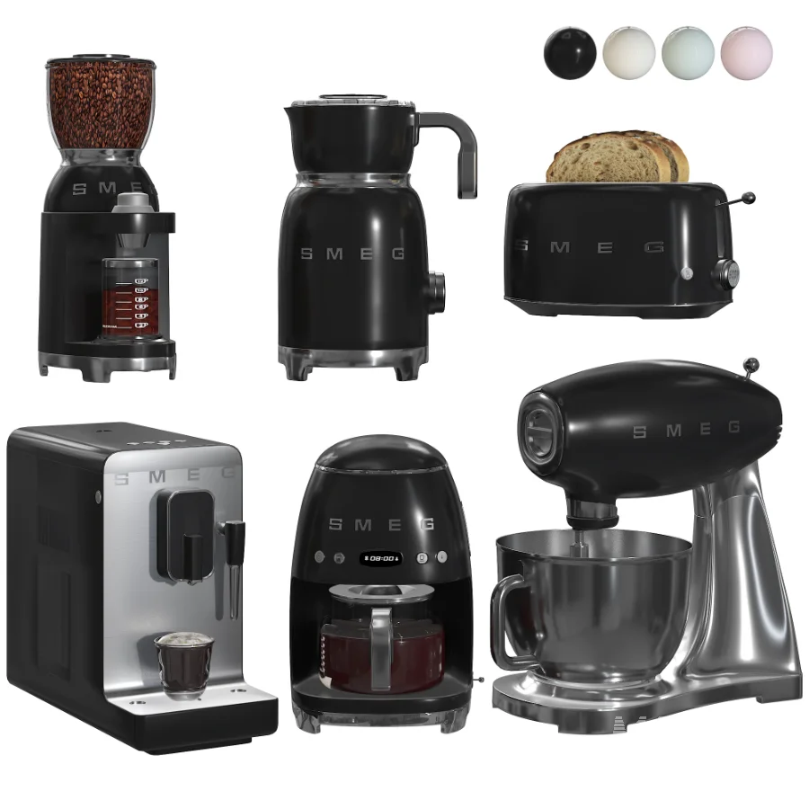 Set of Kitchen appliances SMEG - Image 2