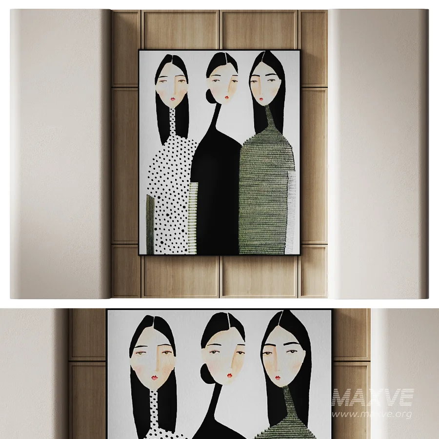 Art Wall 177 - Image 1