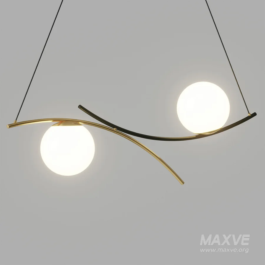Vida Suspension Light - Image 4