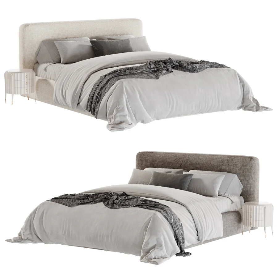 Bliss Bed - Image 1