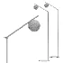 Nordlux Contina Metal Globe Floor Lamp - Thumbnail 4