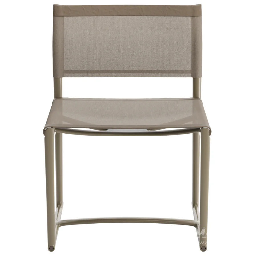 Mirto Outdoor Chair without Armrest - Image 3