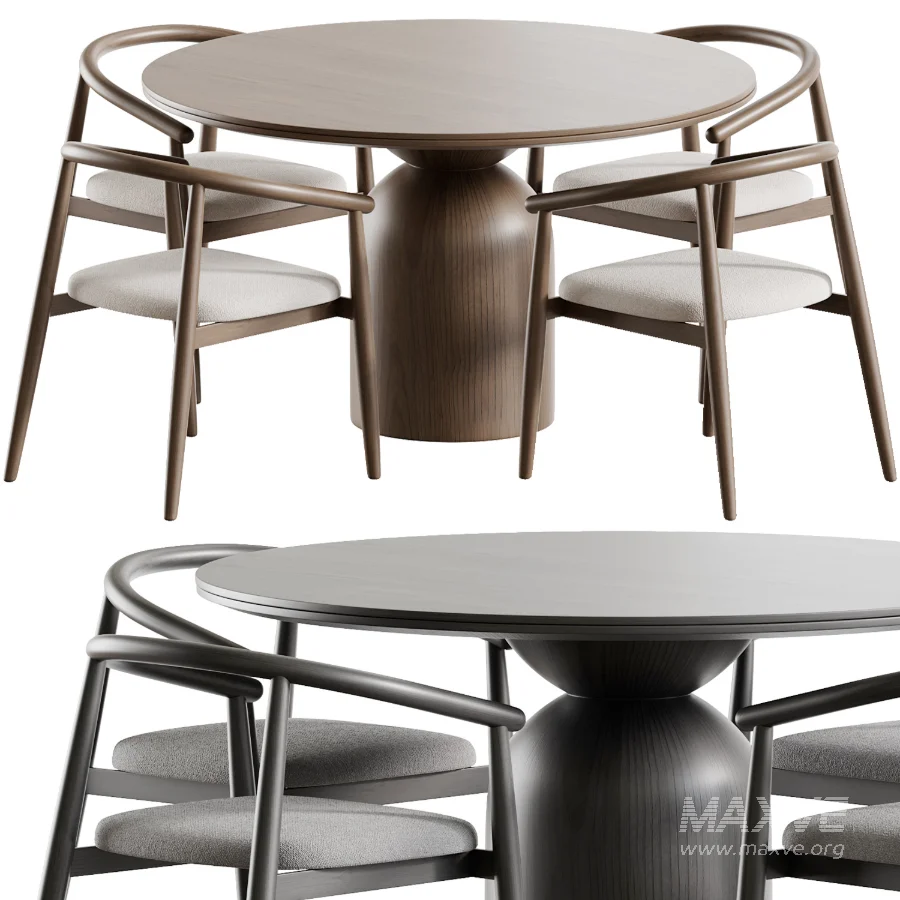 Dining set 43 - Image 1