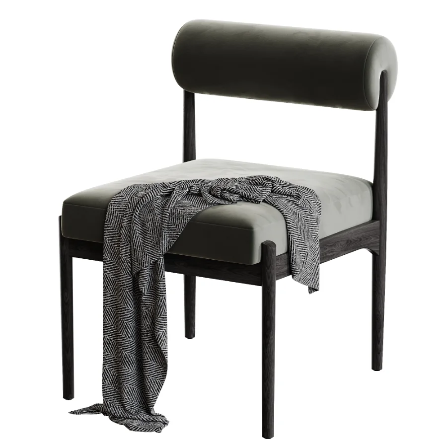 Jazelle Dining Chair - Image 6