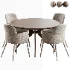 Dining set 49 - Thumbnail 3