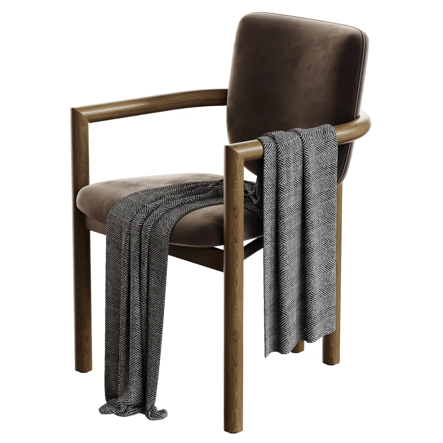 Madeira Dining Chair - Image 4