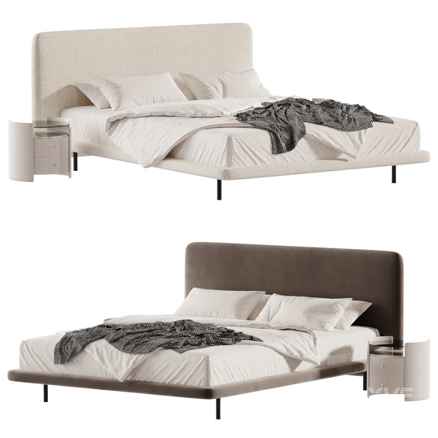 Berta Bed - Image 2