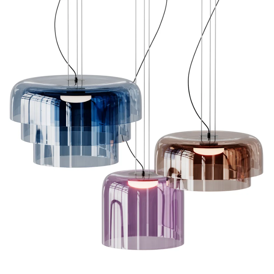 Levels Pendant Lamps - Image 7