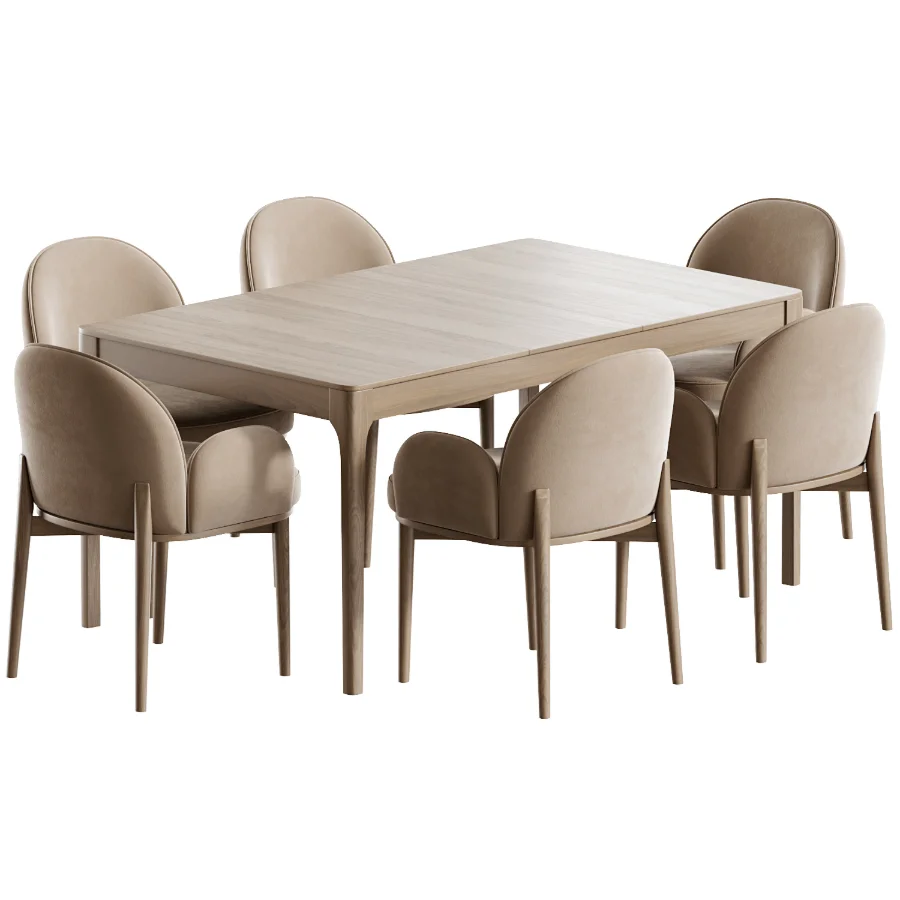 Dining set 62 - Image 1