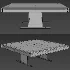 Libra Coffee Table By Minotti 02 - Thumbnail 2
