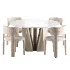 Lucy Chair and Sentei Table - Thumbnail 4