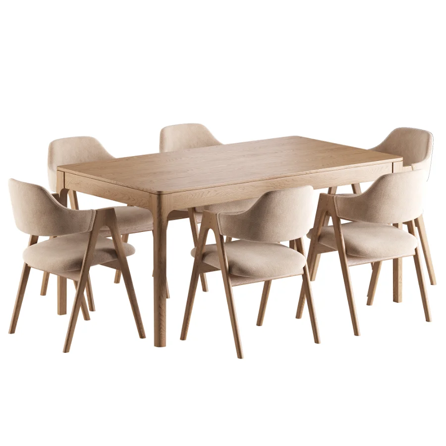 Belfast Chair and Cologne Table - Image 6