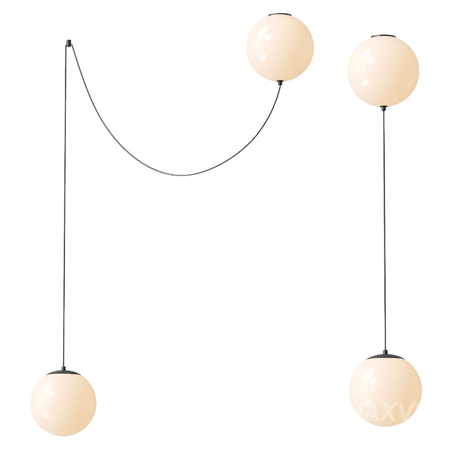 Maytoni Twins Pendant Lamp - Image 4