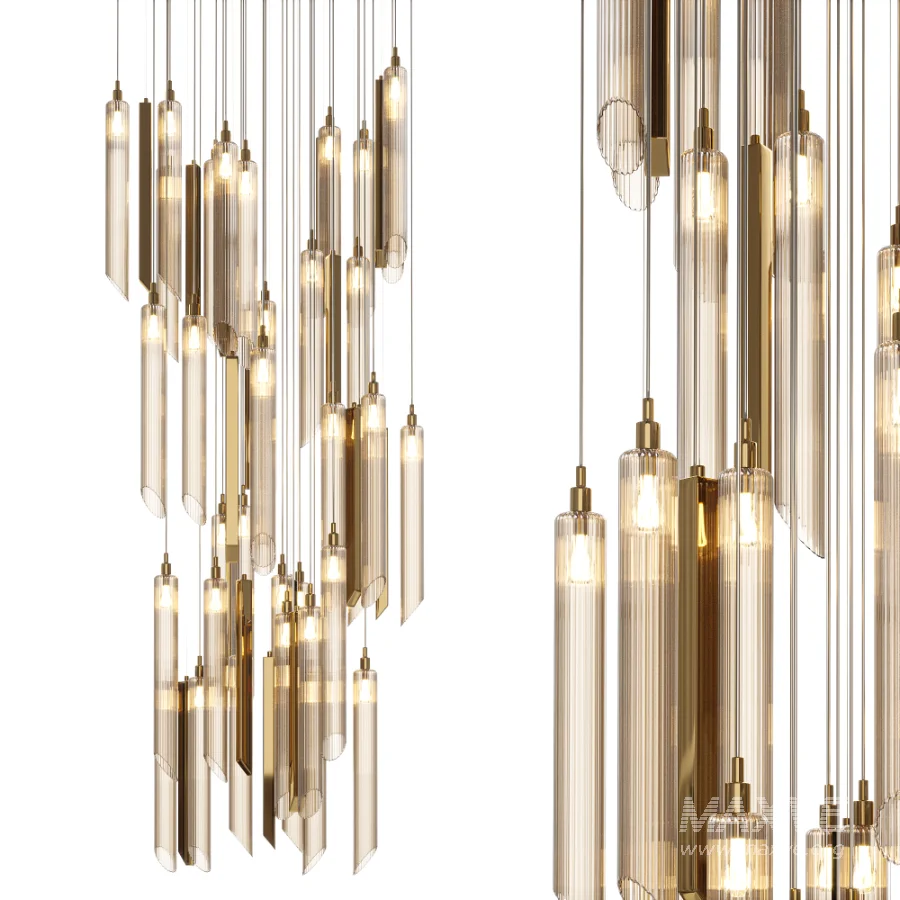 Lighting Suspension Ray - Image 2